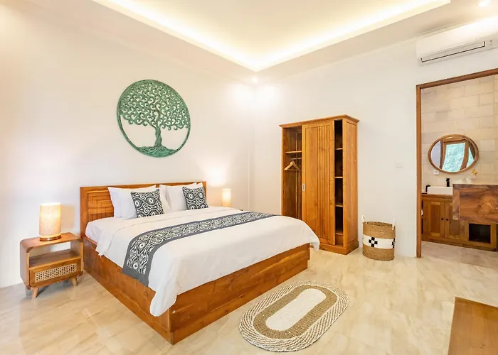 D'radja - 4br Serenity Jungle * Ubud