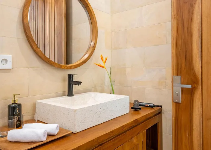 D'radja - 4br Serenity Jungle Villa Ubud