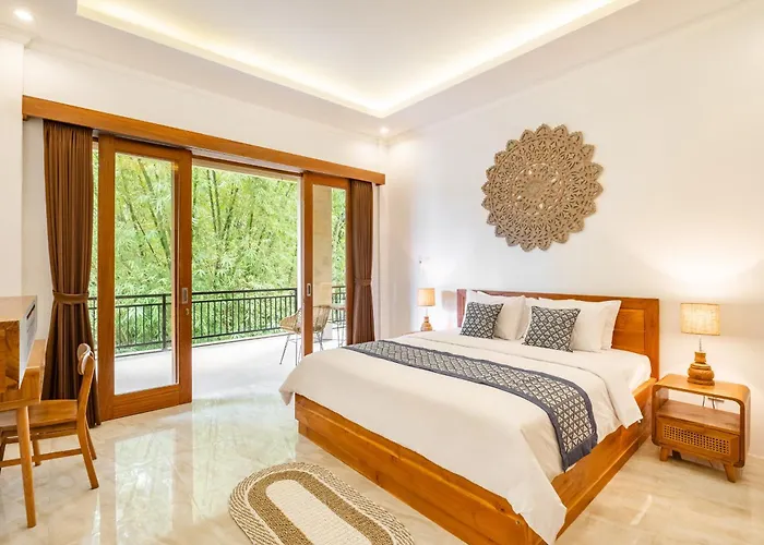 D'radja - 4br Serenity Jungle Villa