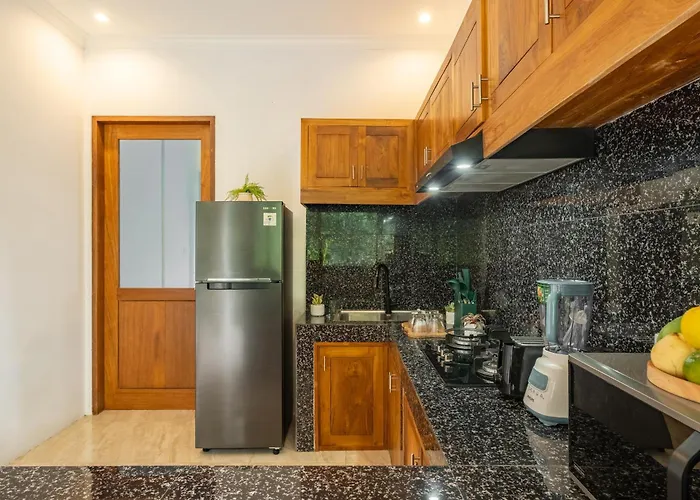 D'radja - 4br Serenity Jungle Ubud