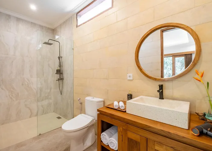 D'radja - 4br Serenity Jungle Villa