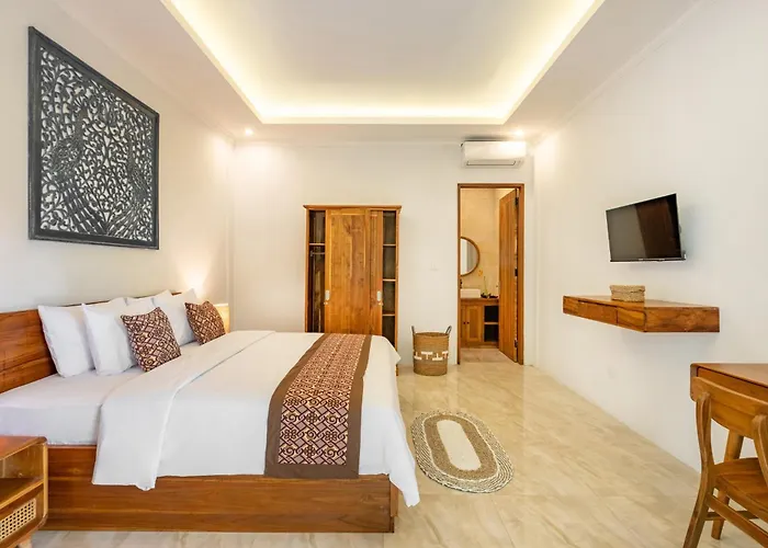 D'radja - 4br Serenity Jungle * Ubud