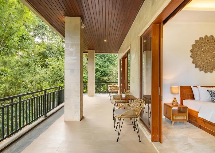 D'radja - 4br Serenity Jungle