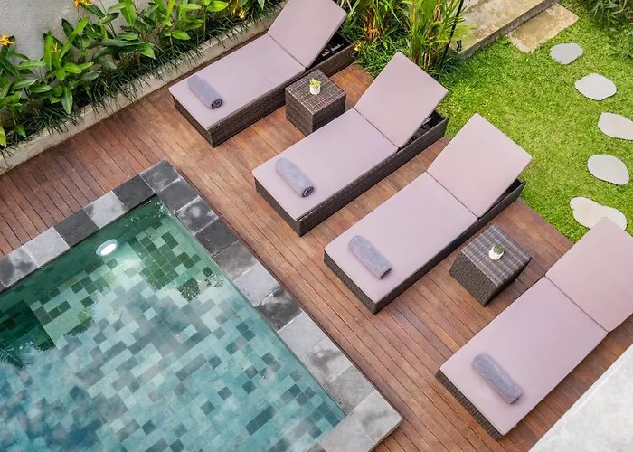 D'radja - 4br Serenity Jungle Ubud