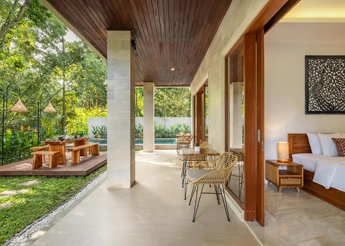 D'radja - 4br Serenity Jungle Villa