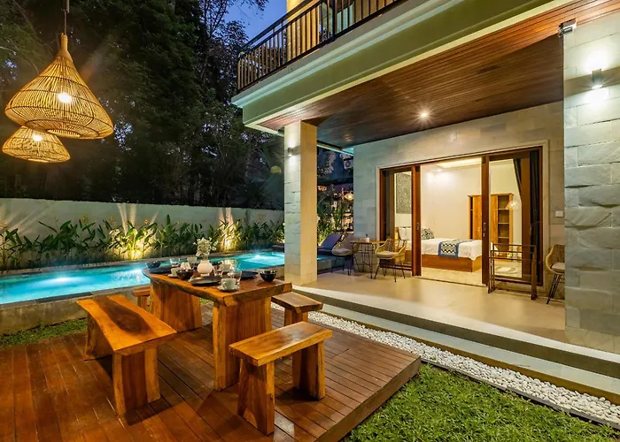 D'radja - 4br Serenity Jungle